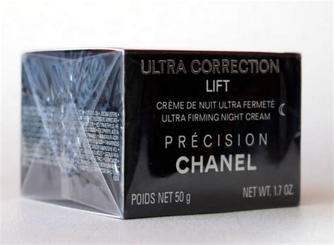 chanel precision ultra correction lift|Chanel anti wrinkle eye cream.